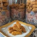 Cooksnap dari Sandra Simanjuntak untuk resep Kaastengels Keto - Fat bomb! Non mixer