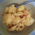 Koczkàné Zelnik Mária (Marcsi) Cooksnap-ja, amikor elkészítette a(z) Vadas-krumpligombóccal nagyi módra receptet.
