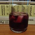 El cooksnap de mariacris36 cuando hizo Tinto de verano 🍷.