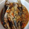 Cooksnap dari Aku wika untuk resep Kicik pindang