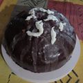 El cooksnap de Ylia González cuando hizo Torta de chocolate tradicional. 😺🍫.