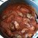 El cooksnap de alciracook cuando hizo Albóndigas de carne picada.