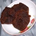 Cooksnap dari Munawarah untuk resep Bolu caramel jadul