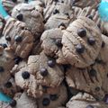 Cooksnap dari Risma untuk resep Oat meal cookies with raisin and Choco chips