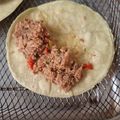 El cooksnap de LuzMa SG cuando hizo Pescadillas de sardina (quesadillas fritas).