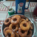 El cooksnap de Beto El Shinigami cuando hizo Donas o rosquitas súper fáciles y económicas!.