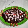 Cooksnap dari Lucy Indriastuti (Pawon Bunda Arfan) untuk resep Sate Ayam bumbu kacang