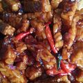 Cooksnap dari Syafitri Lilis untuk resep 154. Orek Tempe