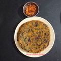 सोनल जयेश सुथार 's cooksnap of when they made પાલક પરોઠા (Palak Paratha Recipe In Gujarati).