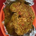 Cooksnap dari hamba tuhan untuk resep Base Genep Bali ala PakWayanPondal