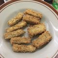 Cooksnap dari Tatik Setyarini untuk resep Nugget ayam homemade (step by step)