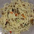 Cooksnap dari Estika Intan Annisa untuk resep Spageti Aglio Olio Italia