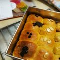 Cooksnap dari Siva Alesha_Kitchen untuk resep Roti Sobek No Ulen recook resep Teh Indri (Dgn Isian Lumer Bikinan Sendiri :))