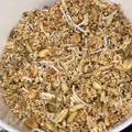 El cooksnap de Mayisa cuando hizo Granola apta para celíacos.