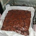 Cooksnap dari Dyan Pricillia untuk resep Fudgy Brownies/Brownies Panggang 2 telur