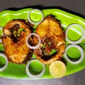 Harsha Solanki का कुकस्नैप जब उन्होंने फिश फ्राई (fish fry recipe in Hindi) बनाया था।