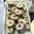 Cooksnap Rohana Johar semasa beliau membuat Donat Labu Kuning Gebus Gebas Lembut Menggoda Kalbu 😍.