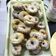 Cooksnap Rohana Johar semasa beliau membuat Donat Labu Kuning Gebus Gebas Lembut Menggoda Kalbu 😍.