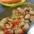 Cooksnap dari Nurza Dwi Priska untuk resep Tahu crispy cabe garam