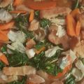 Cooksnap dari Sri Wijayanti untuk resep Capcay Solo Goreng