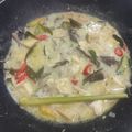 Cooksnap dari Oyashime untuk resep Ikan Mangut Asap Pedas Kuah Santan