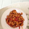 Cooksnap dari rahma fitri untuk resep Tuna Saus Tiram Pedas