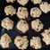 El cooksnap de Andrea Portela cuando hizo Galletitas de avena con pasas de uva.