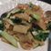 รูป Cooksnap ของ Tri Angle เมื่อเขาทำ เส้นใหญ่ผัดซีอิ๊วหมู