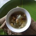 Runu Chowdhury's cooksnap of when they made পেঁপের চাটনি (Penper chutney recipe in bengali).