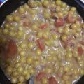 Jagriti shah का कुकस्नैप जब उन्होंने मटरा चाट (matra chaat recipe in Hindi) बनाया था।