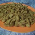 Cooksnap dari Donna Kaniz Mishall TW untuk resep Biji ketapang asin sederhana