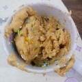 El cooksnap de Rafricana cuando hizo Mug cake de plátano.