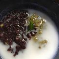 Cooksnap dari titin rahayu untuk resep Bubur kacang hijau dan ketan hitam