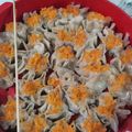 Cooksnap dari Mamalikecooking82 untuk resep Dimsum ayam udang simple kenyal,empuk