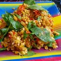 Cooksnap dari pradita fitriani untuk resep Sambel Tempe Kemangi
