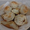 El cooksnap de Lucia Bernhartd cuando hizo Empanadas de jamón y queso!🥟🥟🥟.