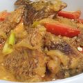 Cooksnap dari RindU untuk resep Gurame Bumbu Kuning
