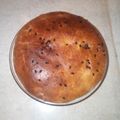 صورة من ام حنين، شاركها بعد تجربة وصفة بريوش مالح بخفة الريشة وبنين 🤤، بطريقة سهام ديلخ