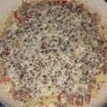 Cooksnap dari Nick Setiawan untuk resep Pizza Roti Tawar