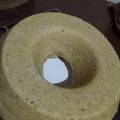 Cooksnap dari eka orto untuk resep Bolu pisang eggless kukus merekah indah
