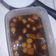 Cooksnap dari Bundanya Arsy untuk resep Jenang grendul /biji salak tepung ketan putih