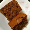 Helen Thomas's cooksnap of when they made Ginger bread.