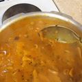 Dhara Kiran Joshi's cooksnap of when they made દાળ ઢોકળી.