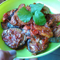 Cooksnap dari Nelie Pandiangan untuk resep Terong&Tempe Balado