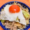 バディこ's cooksnap of when they made 冷凍うどんでかんたん！醤油焼きうどん.