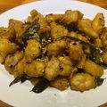 Cooksnap dari Suci Darulyani untuk resep Ayam goreng bawang daun kari