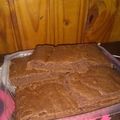 El cooksnap de Polaquita cuando hizo Bizcochuelo de chocolate vegan!.