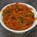کوک اسنپ Saeideh بعد از امتحان کردن خورش هویج 🥕.