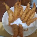 Cooksnap dari Ingrid Lie untuk resep Tempura Udang Marugame: Lurus Krispi Pakai Bahan Lokal!