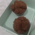 Cooksnap dari kadarmaning untuk resep Roti Kukus Gula merah Anti Gagal Pakai Cetakan Putu Ayu